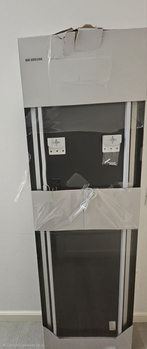 Oglinda cu lumina led (calda, rece, neutru)