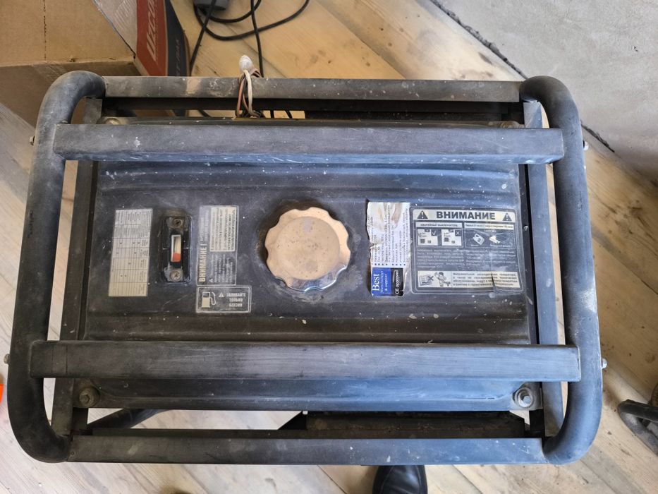 Движок гинератор сатылады жаксы жагдайда тур