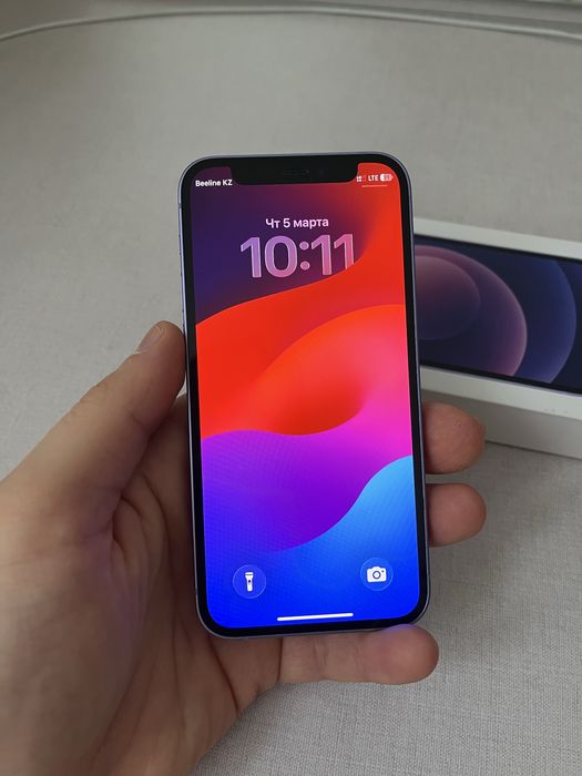 Продам iPhone 12 mini 128гб