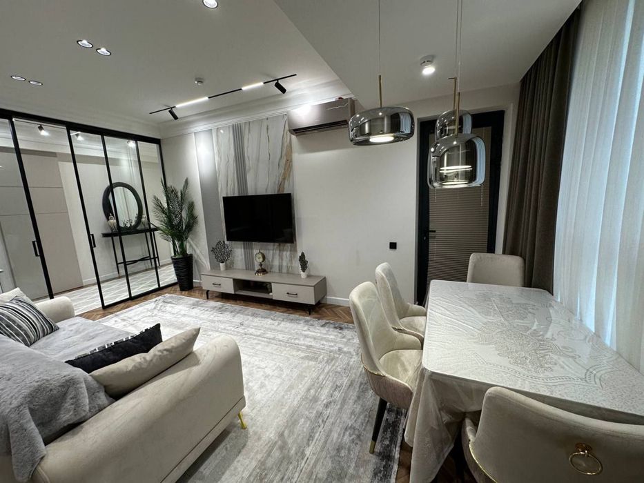 ЖК Кислород | Seoul moon | Сдаётся 2х ком-я квартира В Клубном доме!