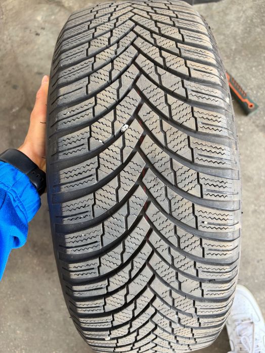 Cauciucuri 205/55/16 Iarna Firestone Winterhawk  4 Dot 4420 stare excelenta