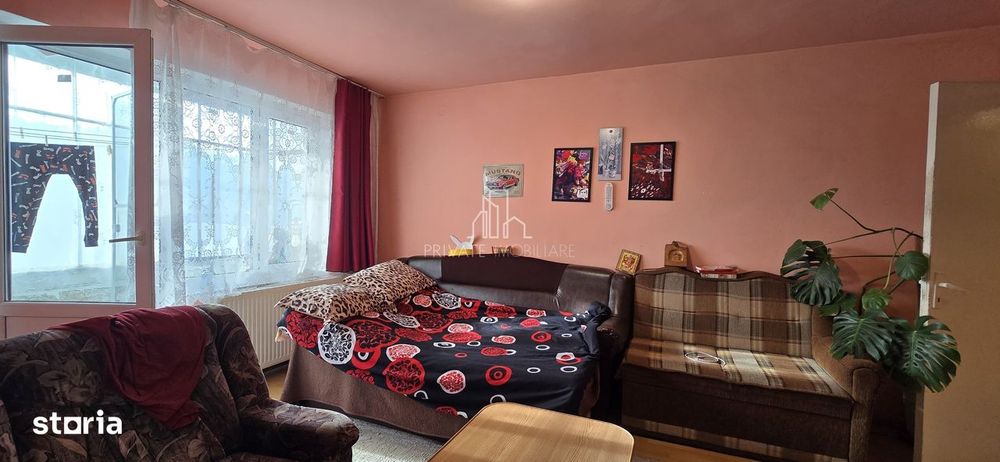 Apartament cu 3 camere, zona Baragan, Sighisoara