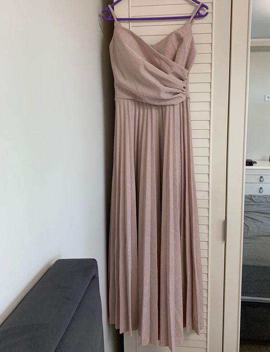 Официална дълга рокля