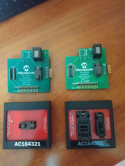 Programmer MPLAB PM3