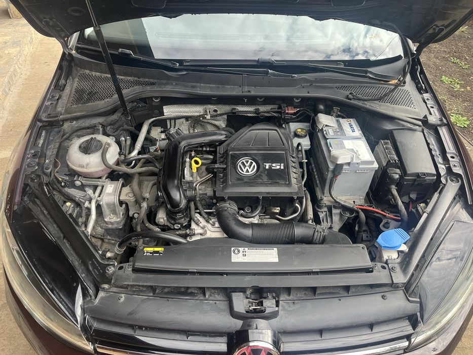 Vw golf 7 1.0 TSI EURO 6