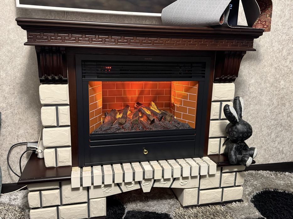 Электрический Камин