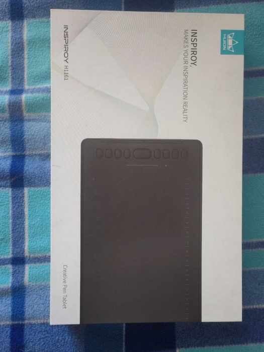 Графический планшет HUION Inspiroy H1161