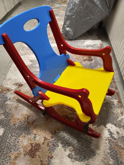 Люлеещо детско  столче