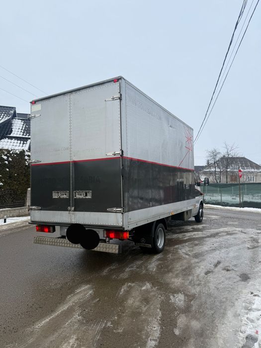 Mercedes Sprinter 416