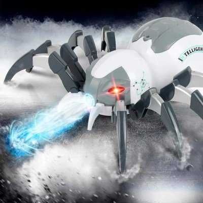 Интерактивен Робот Паяк с дистанционно