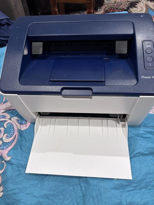 Продам принтер черно-белый