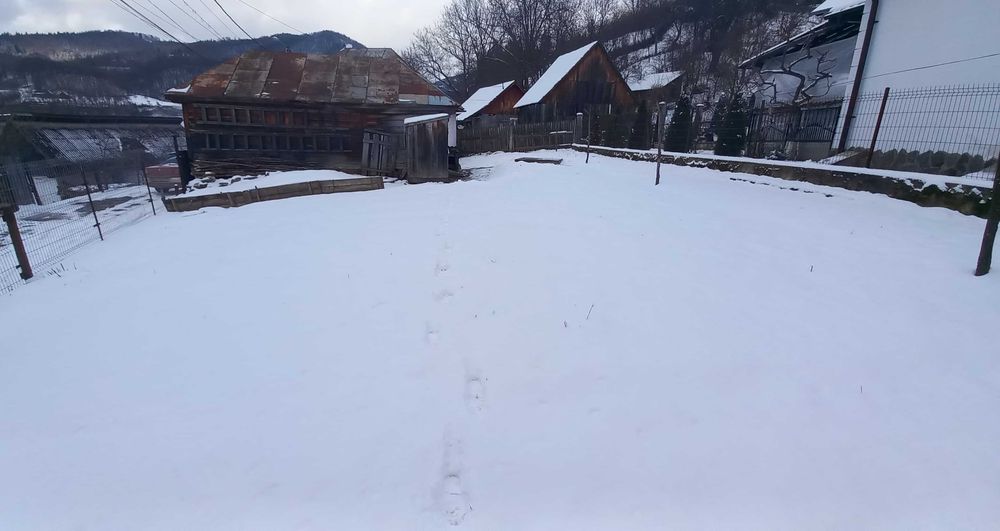 Casa de vanzare in apropiere de Mocanița