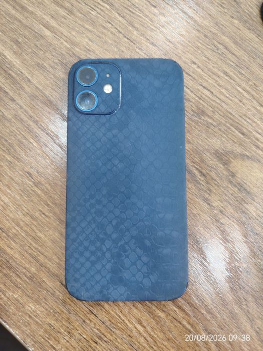 iPhone  12  mini