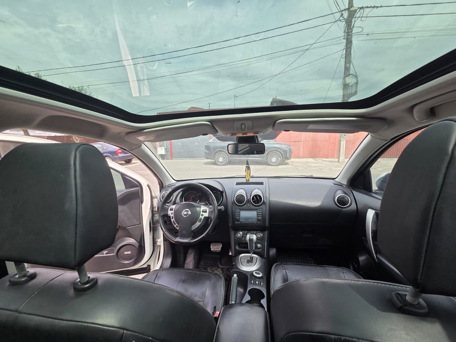 Nissan Qashqai 2011