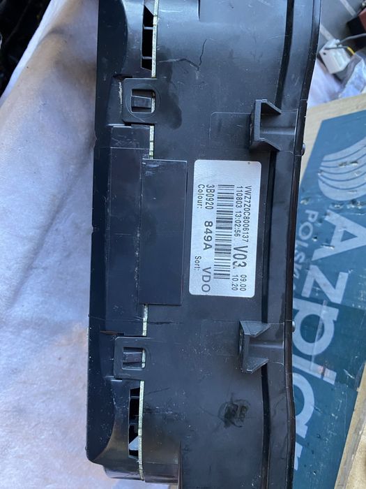 Ceasuri Bord Volkswagen Passat B5.5, Golf 4