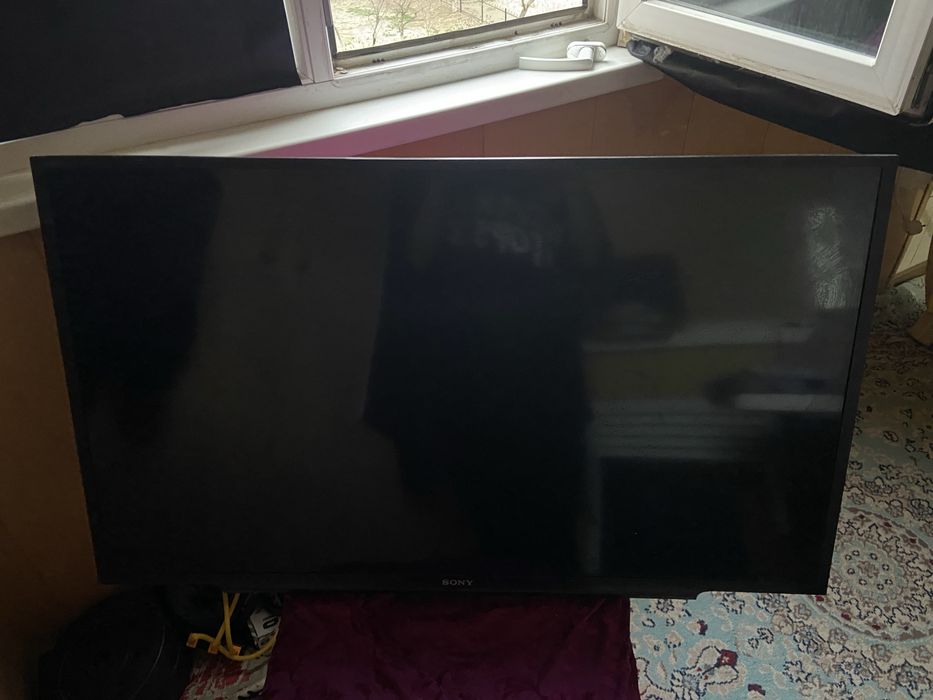 Телевизор от сони
