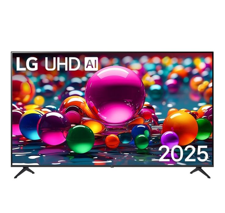 Телевизор LG 75UA75009LA новый