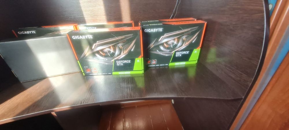 Продается видеокарты