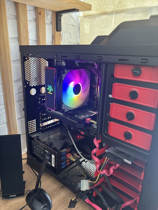 Продам i7 5930k, asus x99, башня