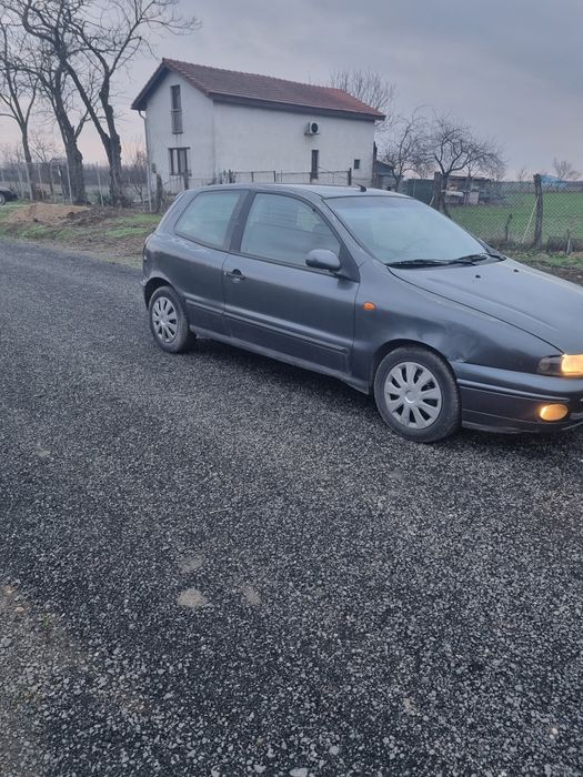 Vand urgent fiat bravo 1,2 benzina 80 cp 500e