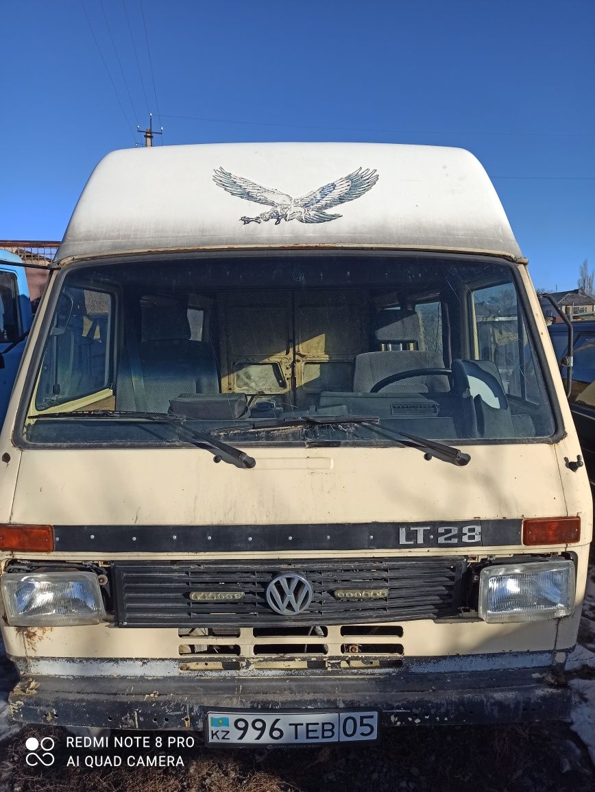 Volkswagen LT цена: купить Фольксваген LT новые и бу. Продажа авто с фото  на OLX Казахстан