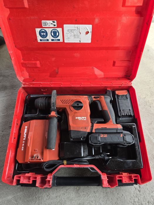 Hilti TE 6-22 Nuron