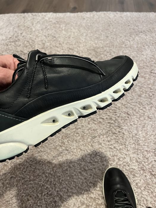 Ecco Multi-Vent Gtx-мъжки обувки