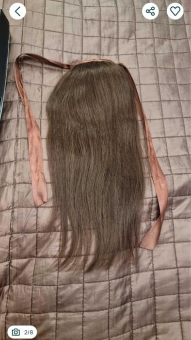 Coada par natural Bueno Bia