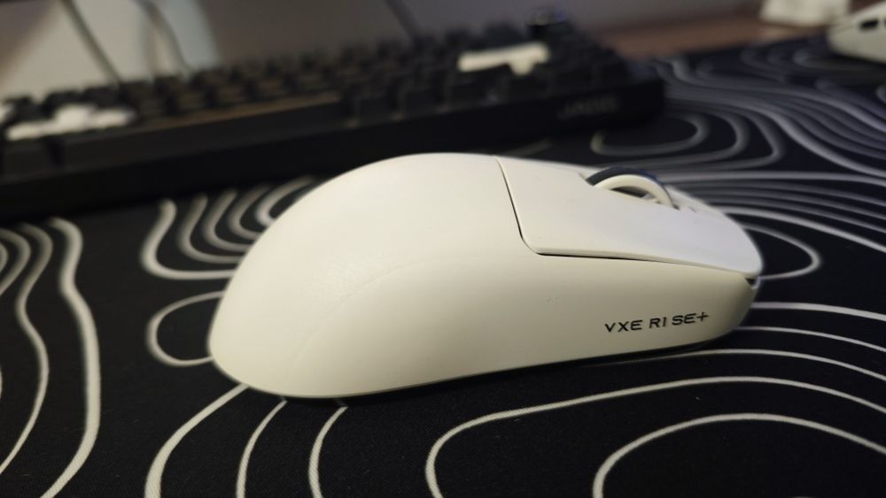 Мышка vxe r1 se+