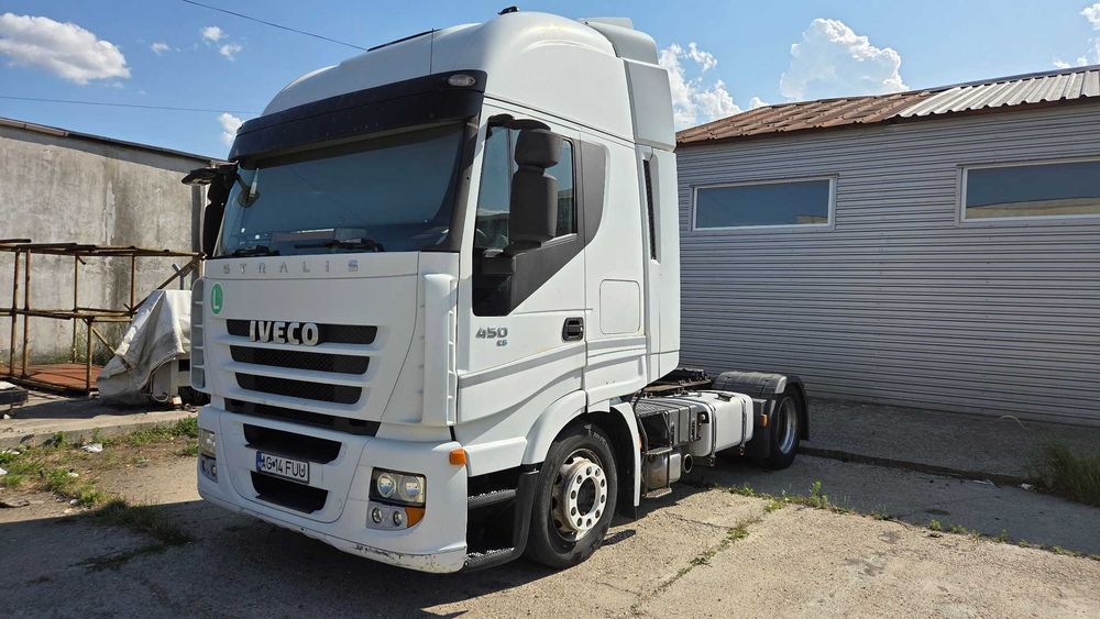 Iveco Stralis Mega 450 CP EURO 5