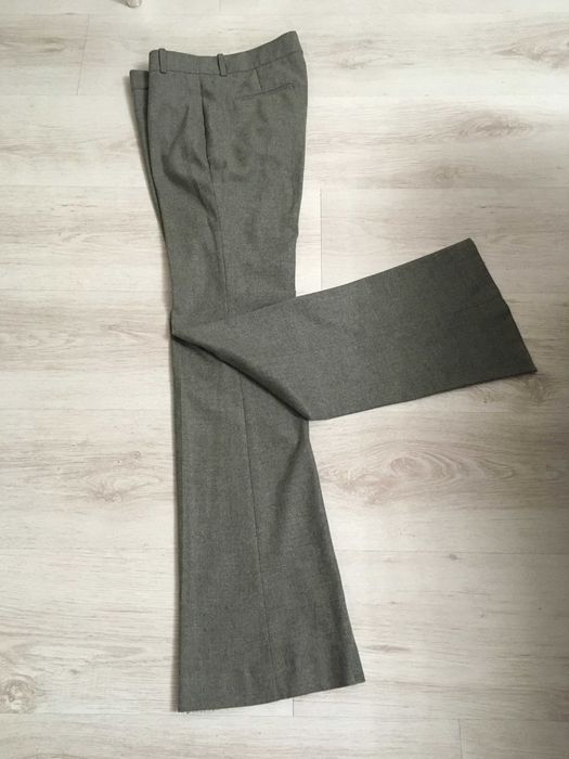 Massimo Dutti 70% кашмир панталон 36