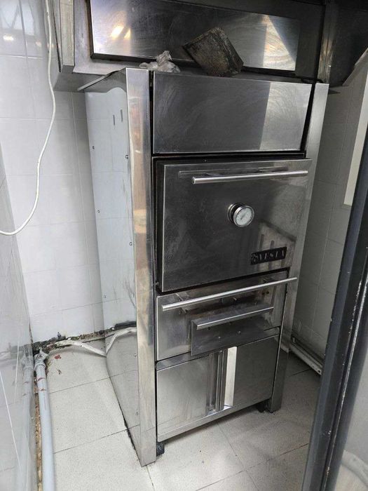 Печь-мангал Vesta 45