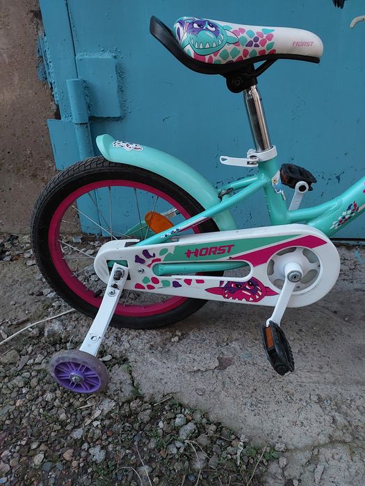 Продаем детский велосипед