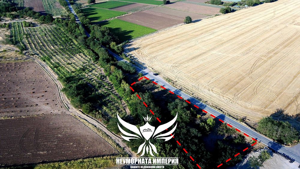 Продава се Парцел в Асеновград - 3880 кв.м за 19 €/кв.м - Снимка #4