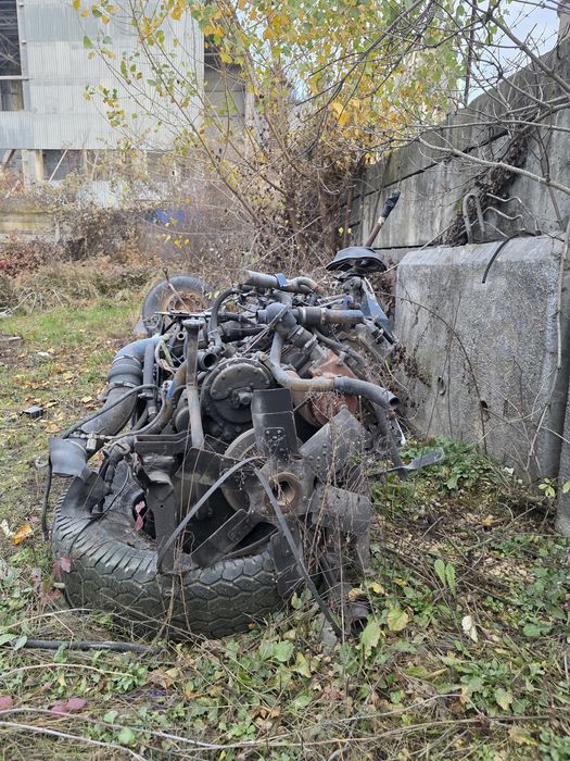 Motoare Raba si Cutie de Viteza