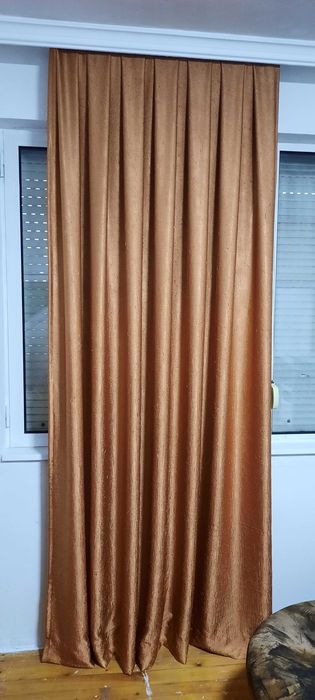 Завеси и   перде