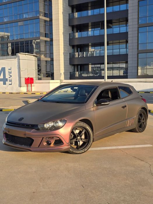 Volkswagen Scirocco Scirocco 2.0 TSI, DSG, pachet ABT.