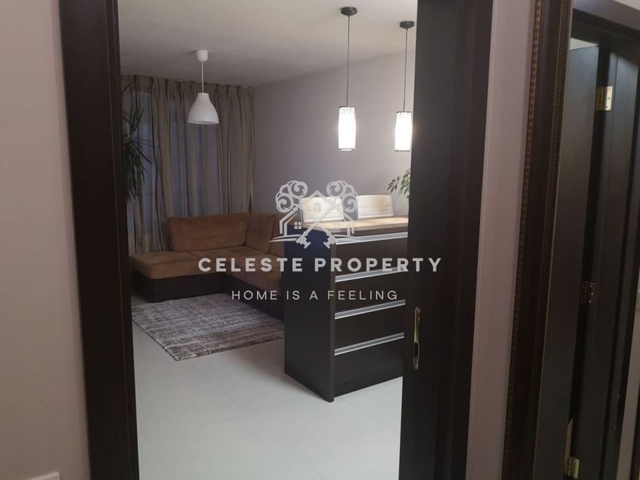 2-стаен в София-Витоша площ 56 цена 670