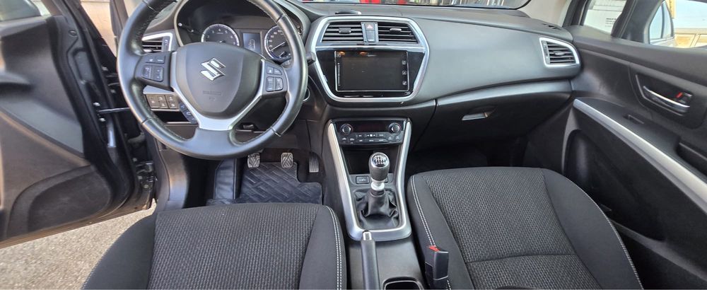 Suzuki SX4 Scross 1.4 Hybrid 2020 RATE/Buy Back