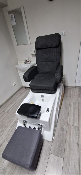 Scaun profesional pedichiură