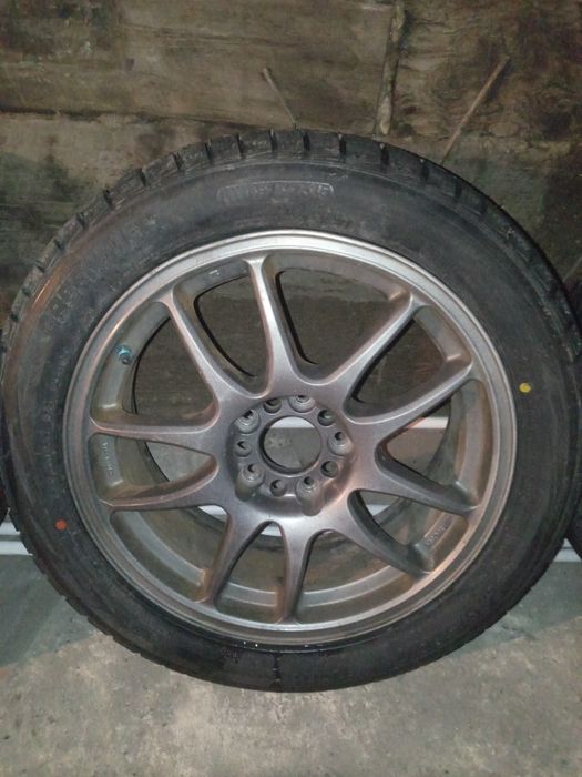 Шины с дисками R17