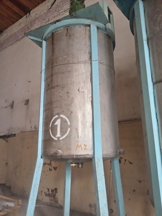 Ёмкости нержавеющей стали в продаже