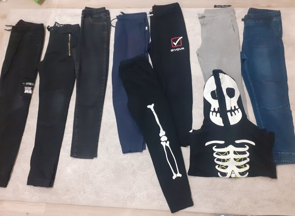 Лот анцузи долнища 146-152