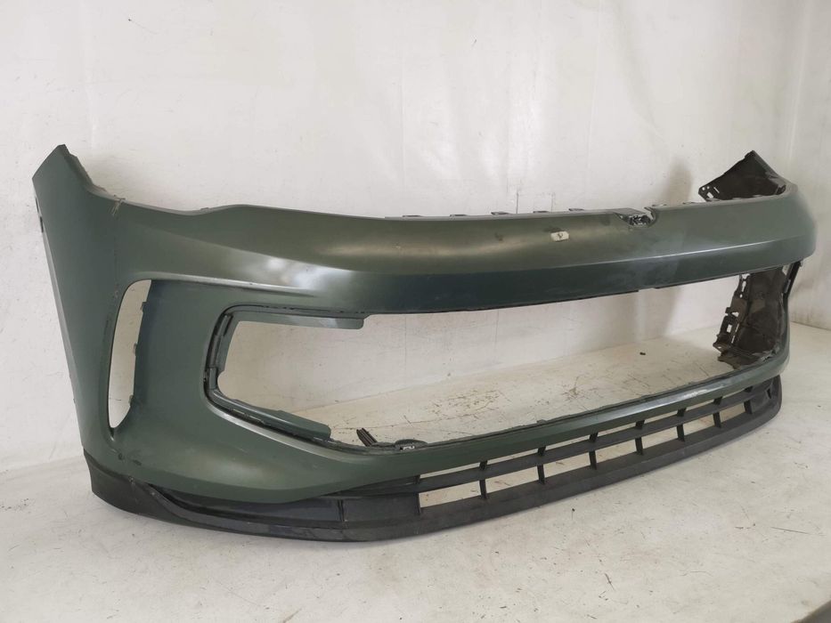 Предна броня с долна решетка Фолксваген Тигуан 3 / Volkswagen Tiguan 3