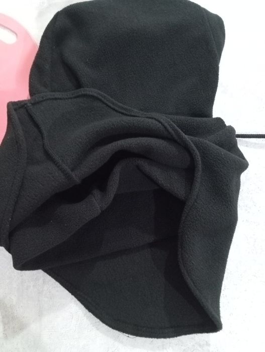 Балаклава шапка капюшон