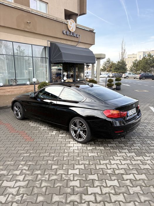 Bmw Seria 4 420d 2016