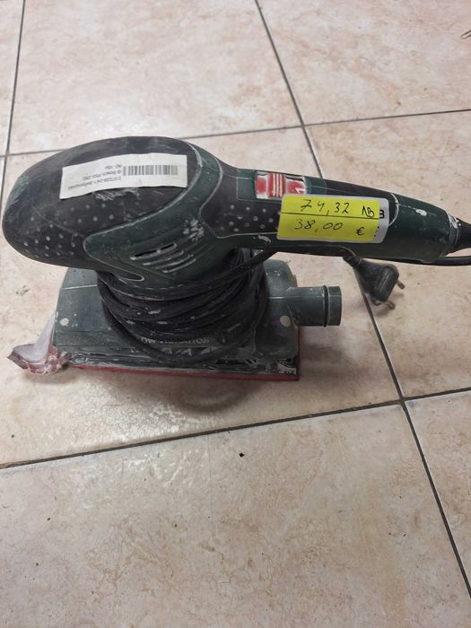 Виброшлайф BOSCH PSS 250