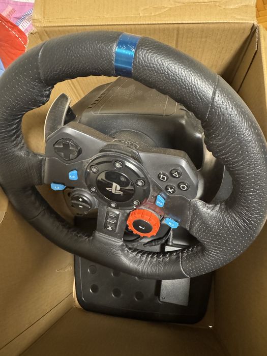 Volan Logitech G29+ Pedale