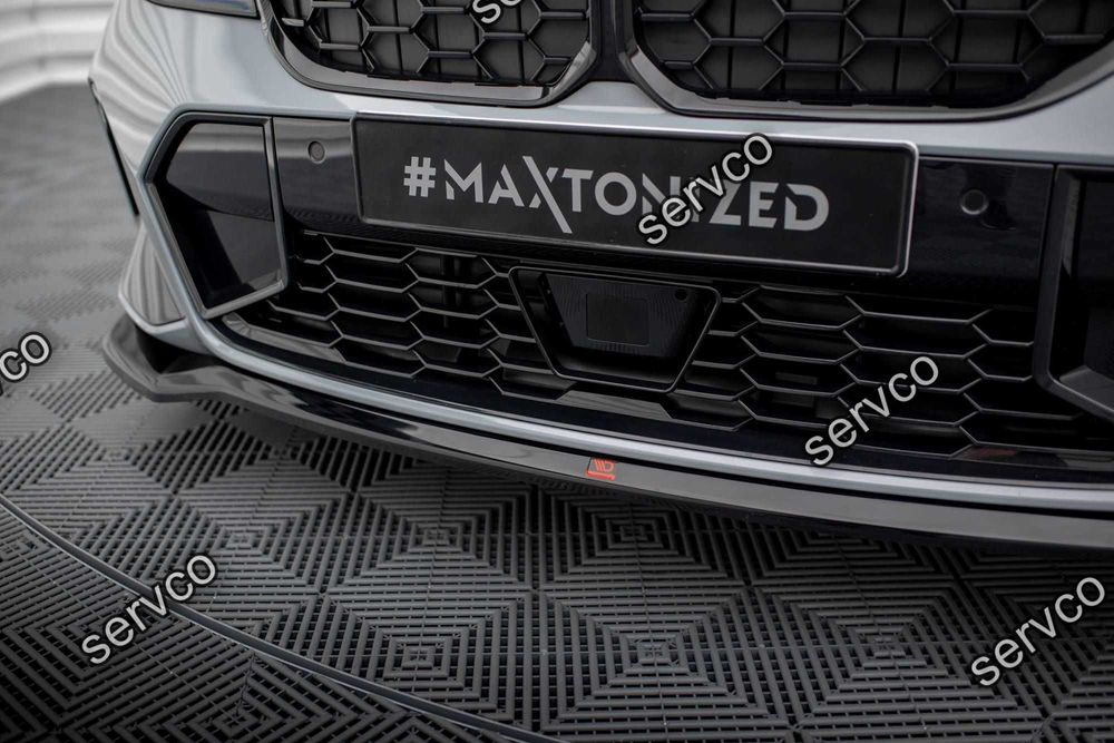 Prelungire bara fata Bmw Seria 3 G20 G21 M340i M-Pack 2022- v10