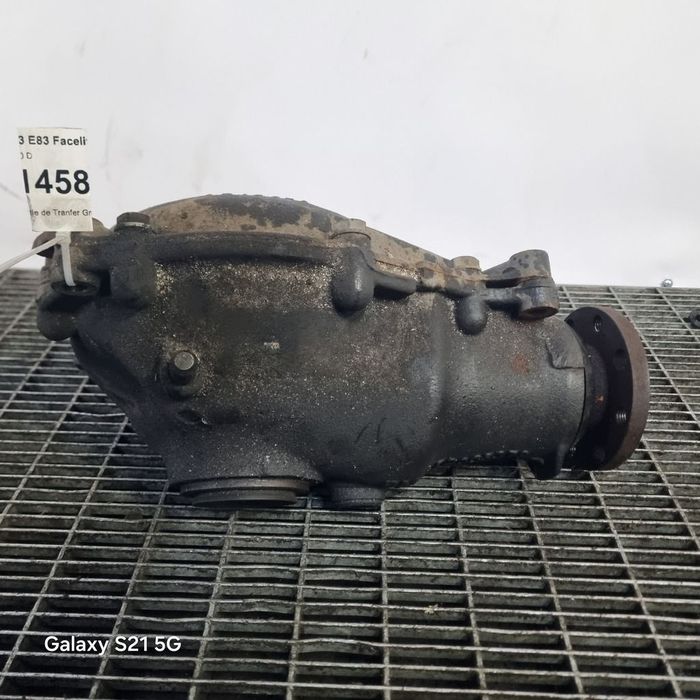 Cutie de Tranfer Grup Fata BMW X3 E83 Facelift 2.0 D 2006 - 2010 177CP Automata 6 Trepte ...